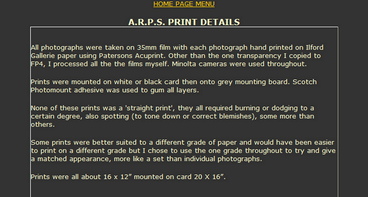 A.R.P.S. Panel info5