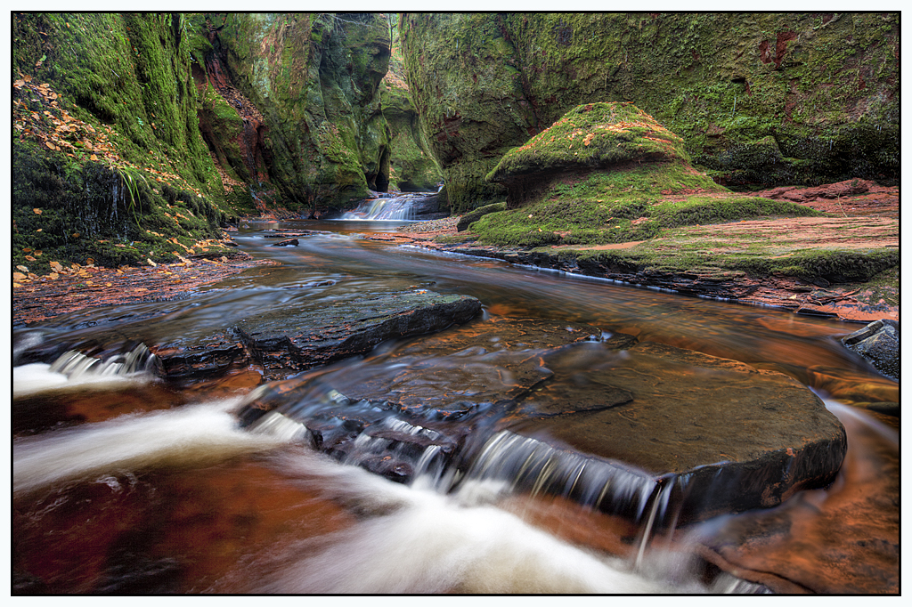 Finnich Glen