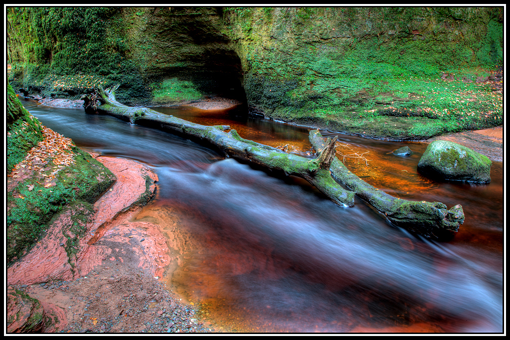Finnich Glen