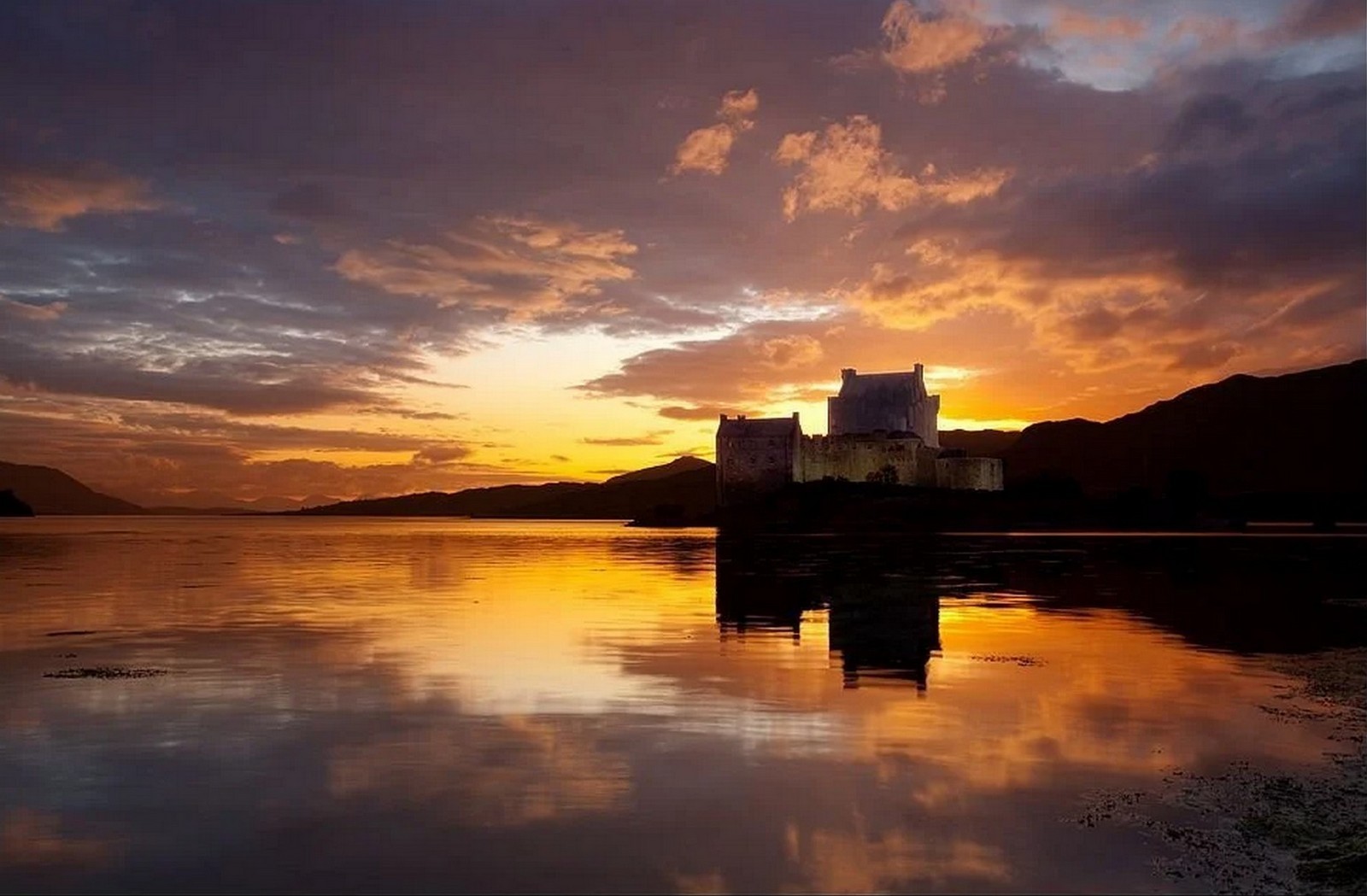 Eileen Donnan Castle