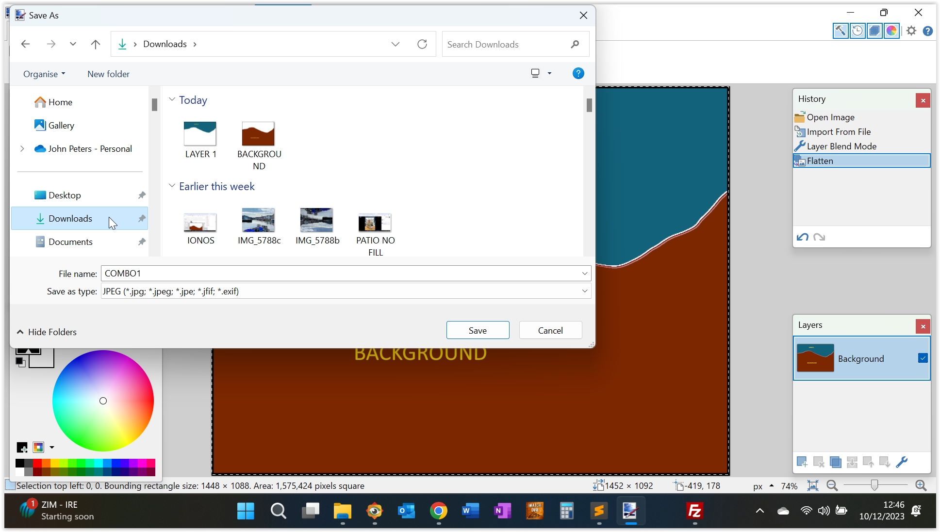 Understanding layers