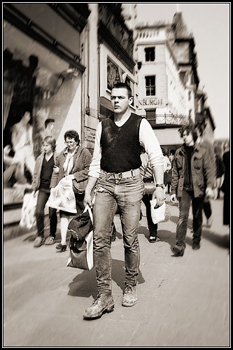 street photography image